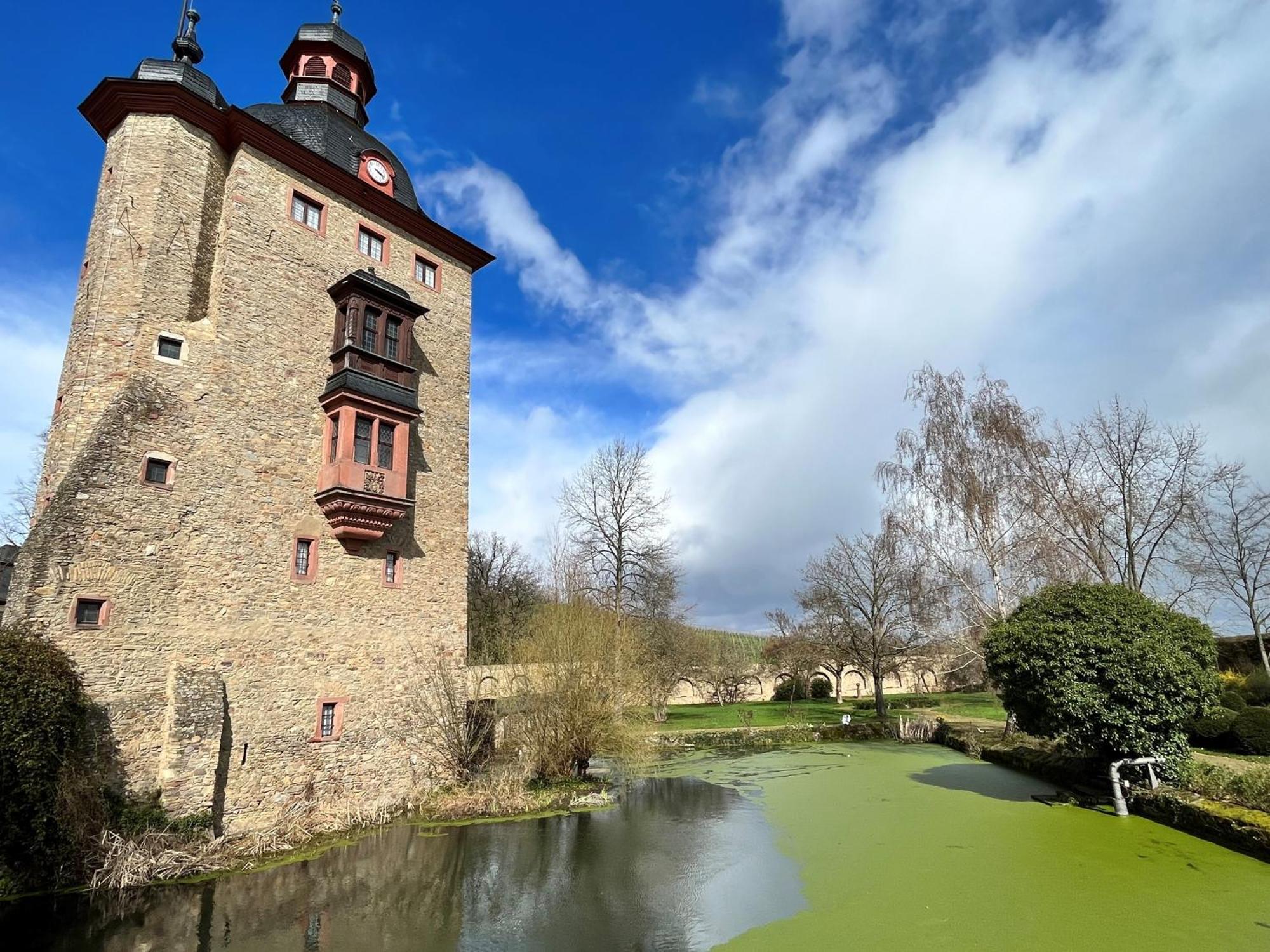 Haus Neugebauer-Garni, Johannisberg Bagian luar foto