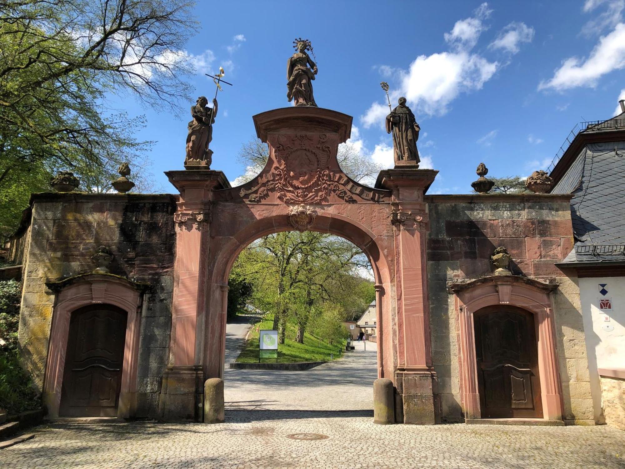 Haus Neugebauer-Garni, Johannisberg Bagian luar foto