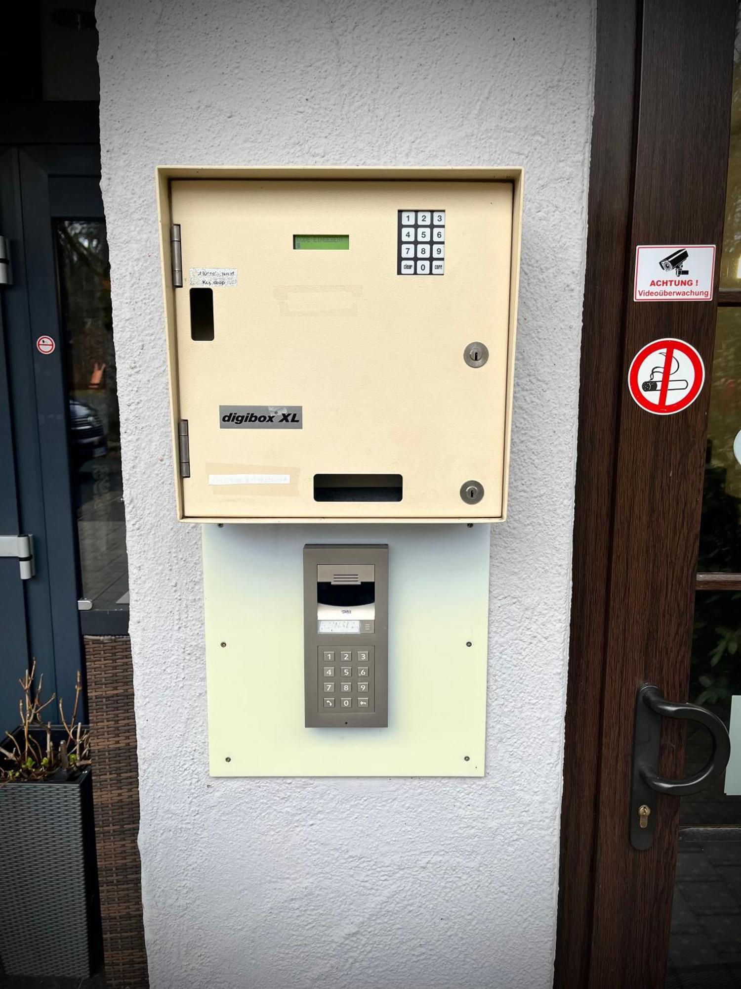 Haus Neugebauer-Garni, Johannisberg Bagian luar foto
