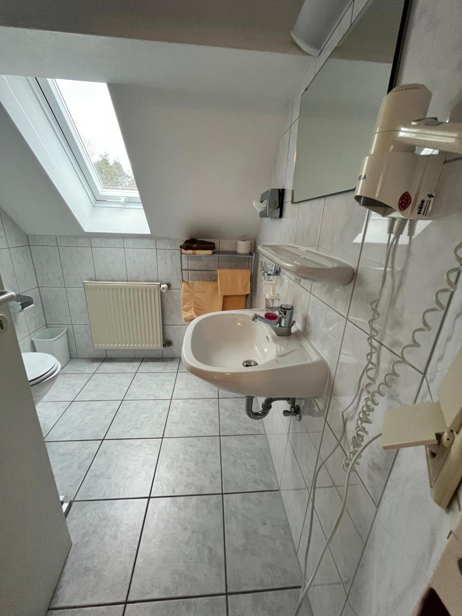 Haus Neugebauer-Garni, Johannisberg Bagian luar foto