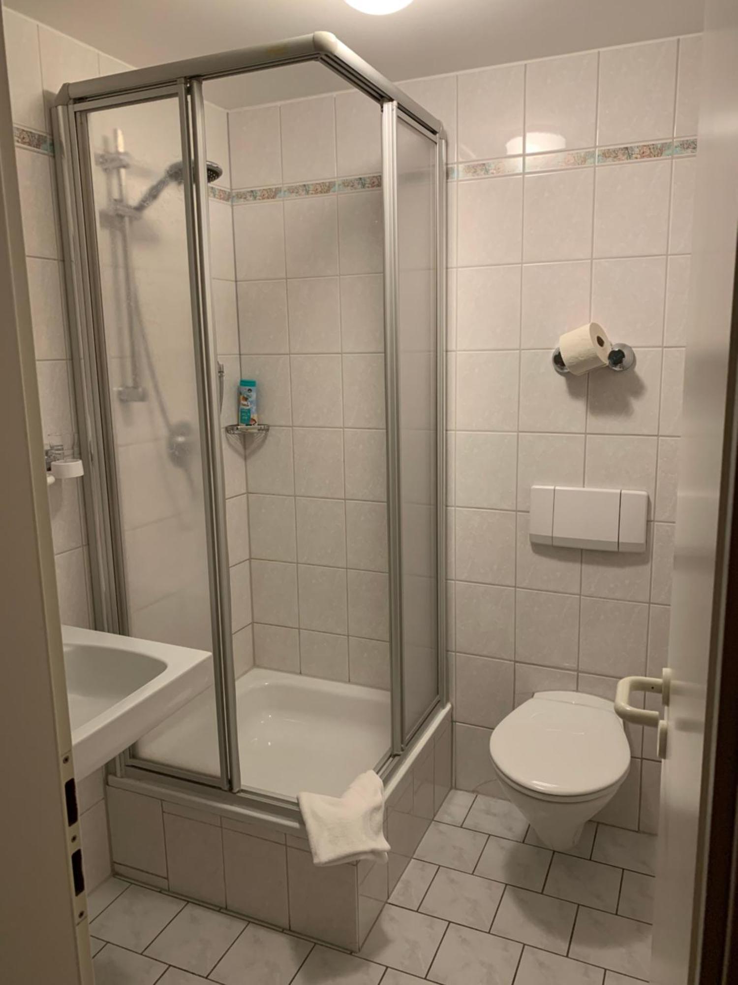 Haus Neugebauer-Garni, Johannisberg Bagian luar foto