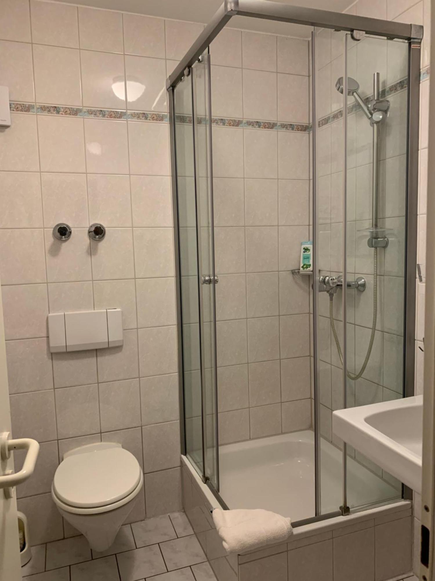 Haus Neugebauer-Garni, Johannisberg Bagian luar foto