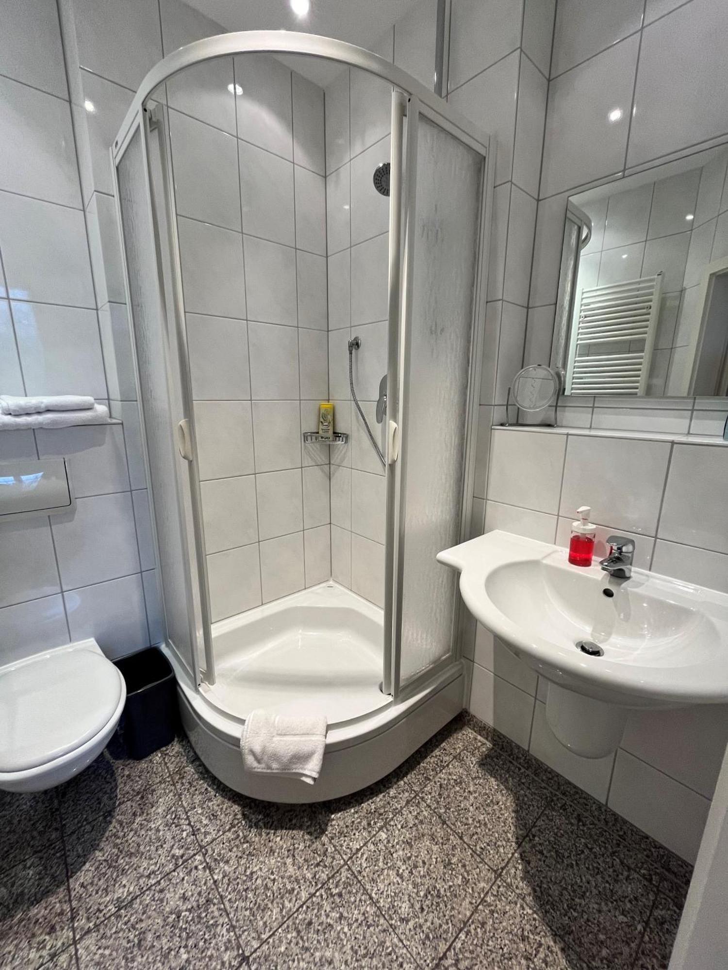 Haus Neugebauer-Garni, Johannisberg Bagian luar foto
